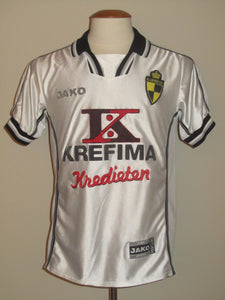 Lierse SK 2000-01 Away shirt S