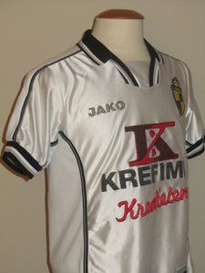 Lierse SK 2000-01 Away shirt S
