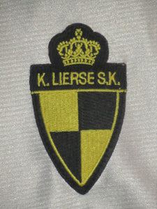 Lierse SK 2000-01 Away shirt S