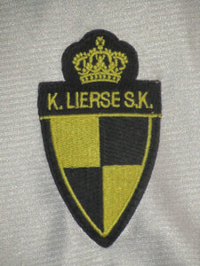 Lierse SK 2000-01 Away shirt XL