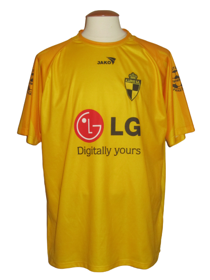 Lierse SK 2003-04 Home shirt XXL