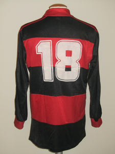 RFC Seraing 1990-93 Home shirt #18