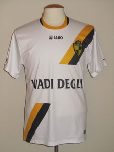 Lierse SK 2009-10 Away shirt S *Mint*