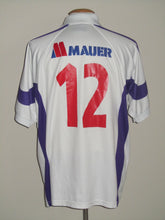 Load image into Gallery viewer, KRC Harelbeke 1999-00 Away shirt MATCH ISSUE/WORN #12 Daniel Maes