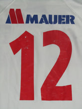 Load image into Gallery viewer, KRC Harelbeke 1999-00 Away shirt MATCH ISSUE/WORN #12 Daniel Maes