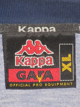 Load image into Gallery viewer, KRC Harelbeke 2000-01 Training shirt PLAYER ISSUE #12 Daniel Maes