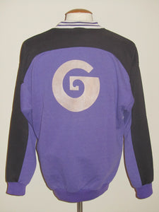 RSC Anderlecht 1995-96 Sweatshirt and bottom player issue #13