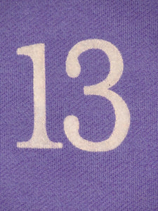 RSC Anderlecht 1995-96 Sweatshirt and bottom player issue #13