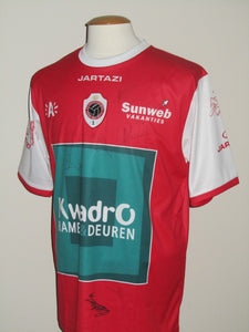 Royal Antwerp FC 2011-12 Home shirt L/XL