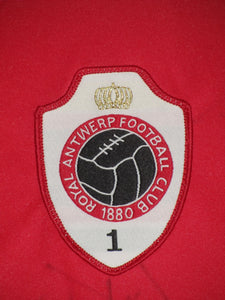 Royal Antwerp FC 2011-12 Home shirt L/XL