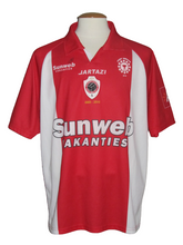 Load image into Gallery viewer, Royal Antwerp FC 2009-11 Home shirt *Derby Winnaar 2010*