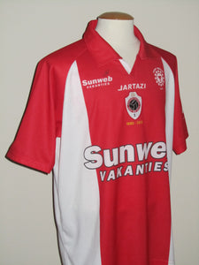 Royal Antwerp FC 2009-11 Home shirt *Derby Winnaar 2010*