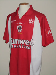 Royal Antwerp FC 2009-11 Home shirt *Derby Winnaar 2010*