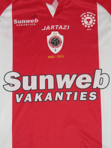 Royal Antwerp FC 2009-11 Home shirt *Derby Winnaar 2010*