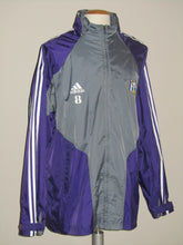 Load image into Gallery viewer, RSC Anderlecht 2004-05 Rain jacket PLAYER ISSUE #8 Nenad Jestrovic
