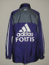 Load image into Gallery viewer, RSC Anderlecht 2004-05 Rain jacket PLAYER ISSUE #8 Nenad Jestrovic
