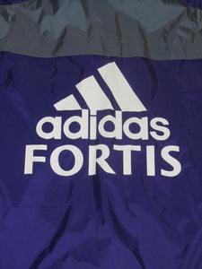 RSC Anderlecht 2004-05 Rain jacket PLAYER ISSUE #8 Nenad Jestrovic