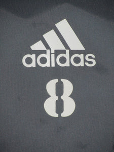 RSC Anderlecht 2004-05 Rain jacket PLAYER ISSUE #8 Nenad Jestrovic