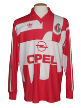 Load image into Gallery viewer, Standard Luik 1992-93 Home shirt L