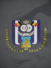 Load image into Gallery viewer, RSC Anderlecht 2004-05 Rain jacket PLAYER ISSUE #8 Nenad Jestrovic