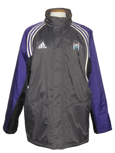 RSC Anderlecht 2000-01 Bench coat 192