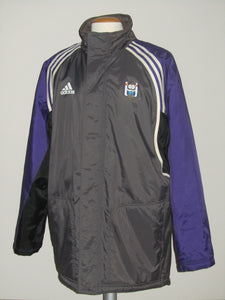 RSC Anderlecht 2000-01 Bench coat 192