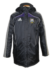Load image into Gallery viewer, RSC Anderlecht 2010-11 Bench coat 168
