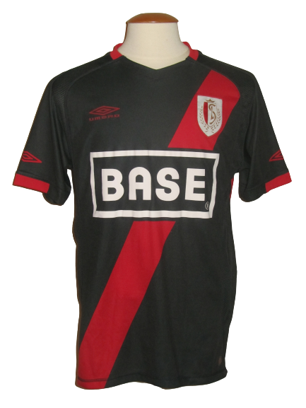 Standard Luik 2007-08 Away shirt M