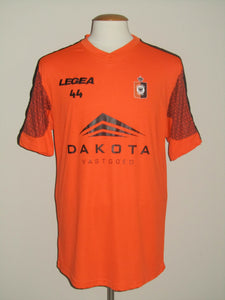 SK Deinze 2020-21 Training shirt PLAYER ISSUE #44 Seth De Witte