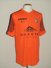 Load image into Gallery viewer, SK Deinze 2020-21 Training shirt PLAYER ISSUE #44 Seth De Witte