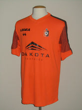 Load image into Gallery viewer, SK Deinze 2020-21 Training shirt PLAYER ISSUE #44 Seth De Witte