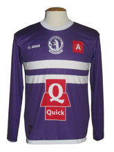 Load image into Gallery viewer, K. Beerschot AC 2011-12 Home shirt L/S S *mint*