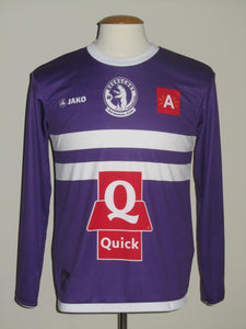 K. Beerschot AC 2011-12 Home shirt L/S S *mint*