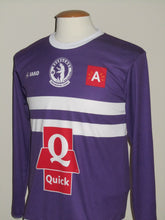 Load image into Gallery viewer, K. Beerschot AC 2011-12 Home shirt L/S S *mint*