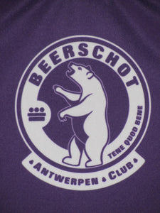 K. Beerschot AC 2011-12 Home shirt L/S S *mint*
