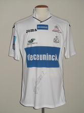 Load image into Gallery viewer, KSV Roeselare 2014-15 Home shirt L *signed*