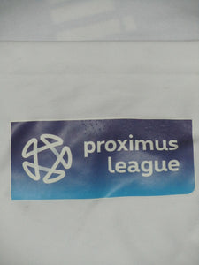 KSV Roeselare 2014-15 Home shirt L *signed*