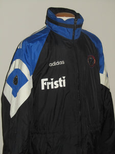 Club Brugge 1997-98 Stadium jacket F180 YOUTH