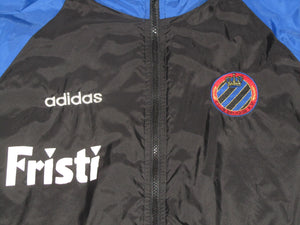 Club Brugge 1997-98 Stadium jacket F180 YOUTH