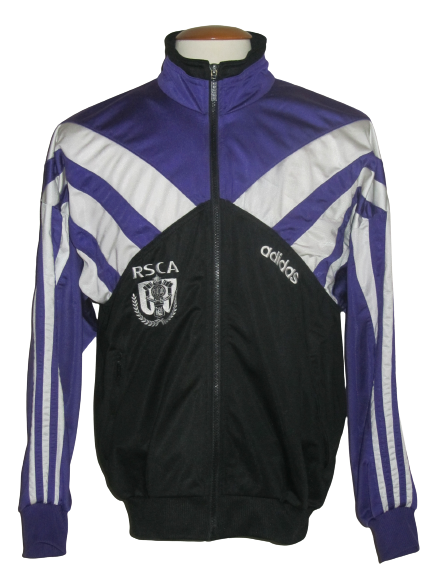 RSC Anderlecht 1995-96 Training jacket 168