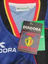 Load image into Gallery viewer, Rode Duivels 1998 WK Keeper shirt XXL *new with tags*