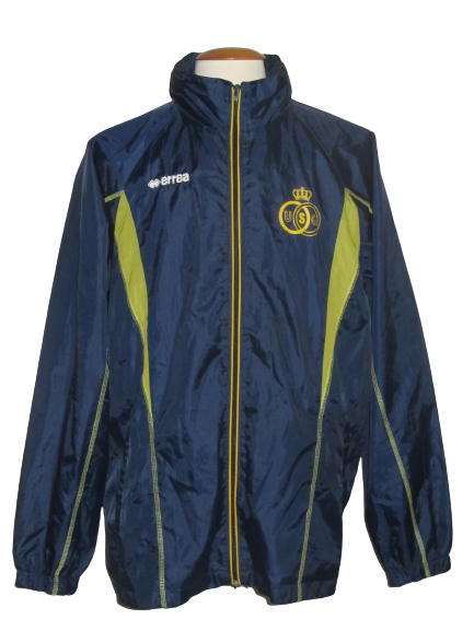 Union Saint-Gilloise 2004-06 Rain jacket XL