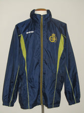 Load image into Gallery viewer, Union Saint-Gilloise 2004-06 Rain jacket XL