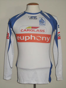KRC Genk 2007-08 Away shirt S #12