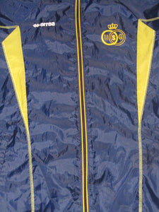 Union Saint-Gilloise 2004-06 Rain jacket XL