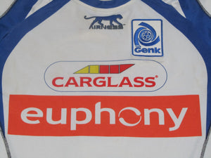 KRC Genk 2007-08 Away shirt S #12