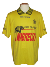 Load image into Gallery viewer, KSC Lokeren 1997-99 Home shirt MATCH ISSUE/WORN #15