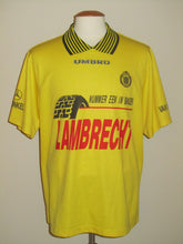 Load image into Gallery viewer, KSC Lokeren 1997-99 Home shirt MATCH ISSUE/WORN #15