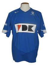 Load image into Gallery viewer, KAA Gent 2004-05 Home shirt L *mint*