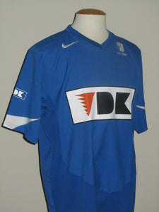 KAA Gent 2004-05 Home shirt L *mint*